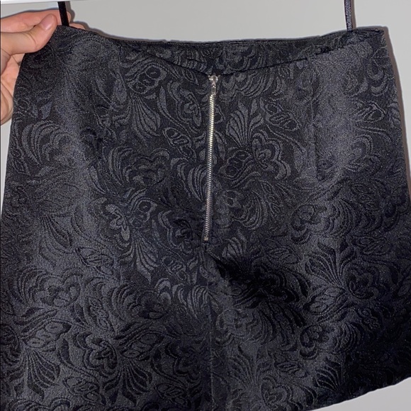 Fab’rik Brand black mini skirt - Picture 3 of 3